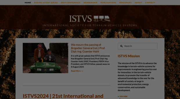 istvs.org