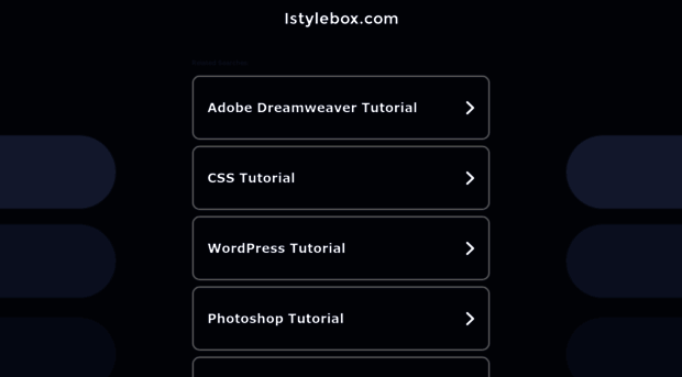 istylebox.com