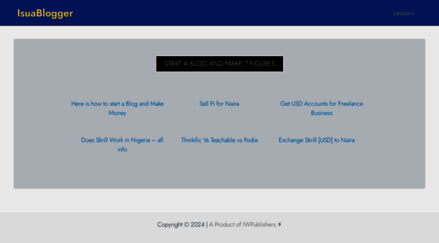 isuablogger.com.ng
