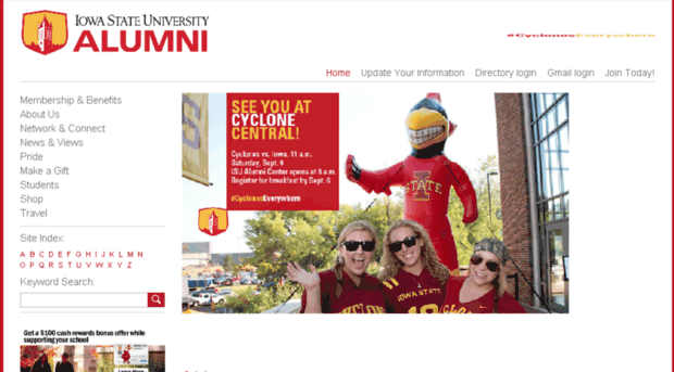 isualum.org