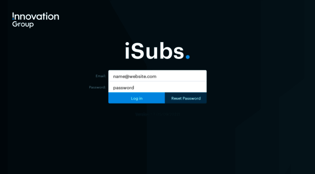 isubs.innovationpropertyuk.com