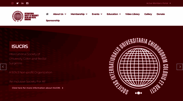 isucrs.org