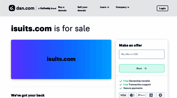 isuits.com
