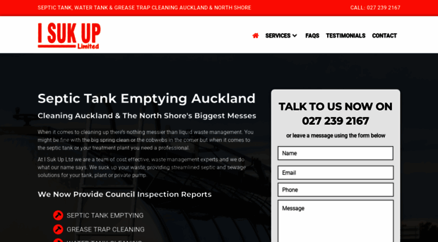 isukup.co.nz