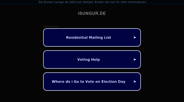 isungur.de