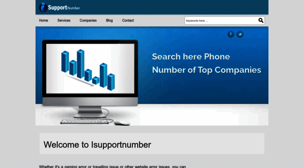 isupportnumber.com