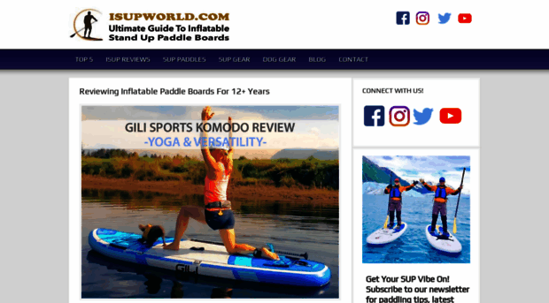 isupworld.com