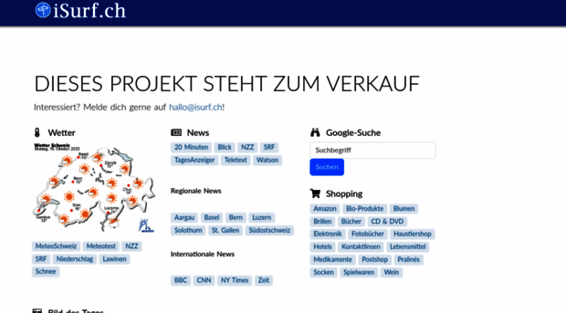 isurf.ch