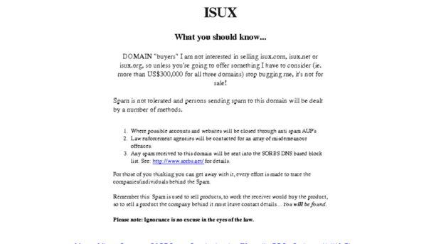 isux.com