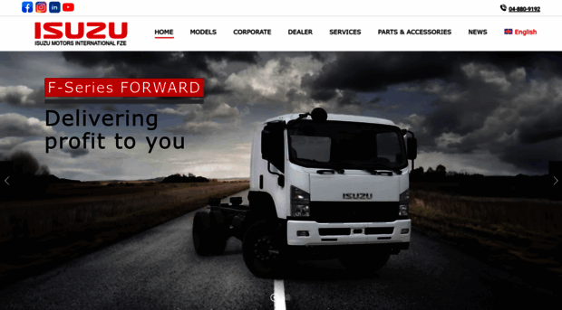 isuzu-intl.com