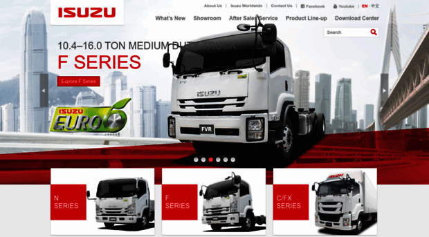 isuzu.com.hk