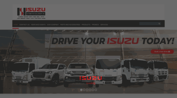 isuzuautodealer.com.ph