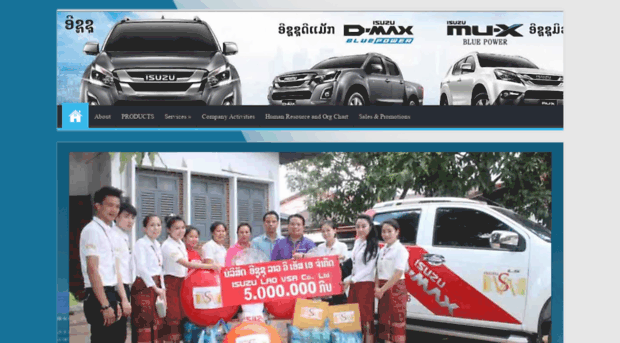 isuzulaovsa.com