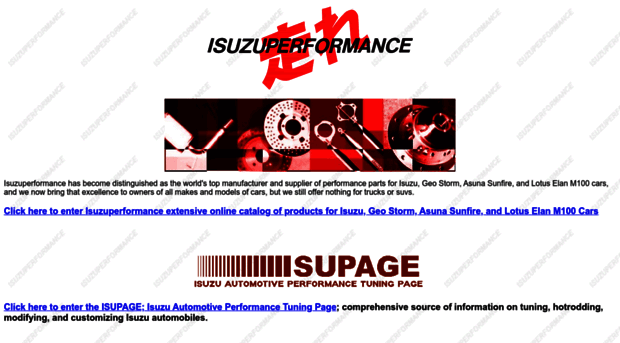 isuzuperformance.com