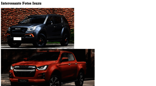 isuzusby.com