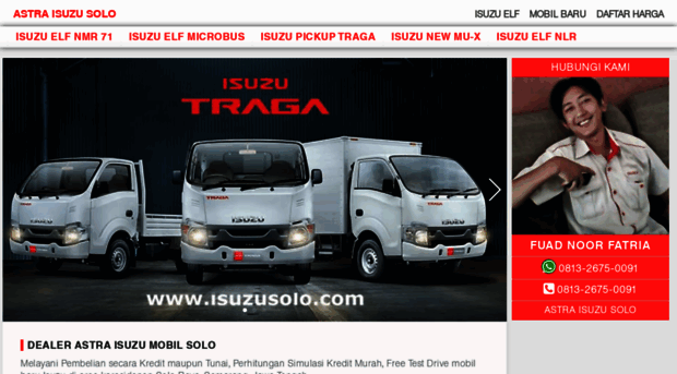 isuzusolo.com