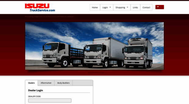 isuzutruckservice.com