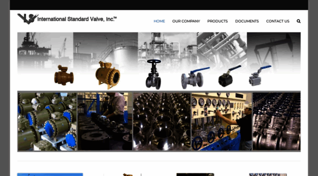 isvalve.com