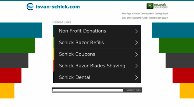 isvan-schick.com