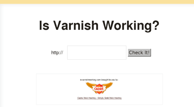 isvarnishworking.com