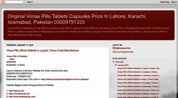 isvimaxpillsavailableinpakistan.blogspot.com