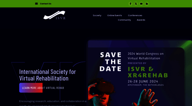 isvr.org