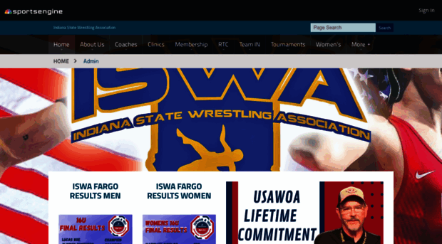 iswa.com