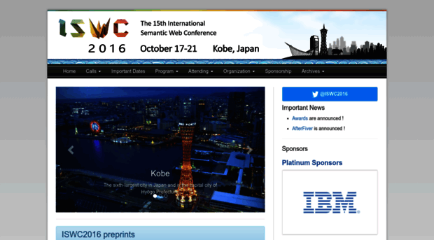 iswc2016.semanticweb.org