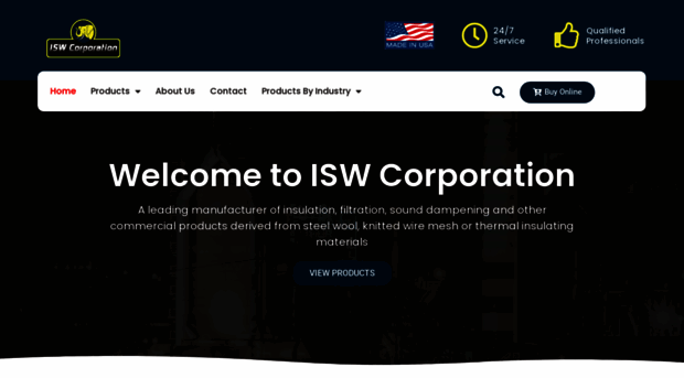 iswcorporation.com