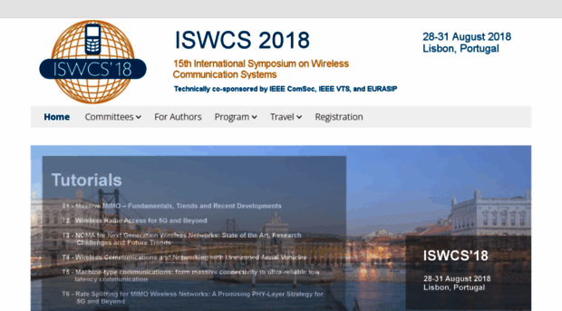 iswcs2018.org