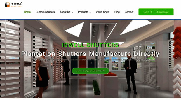 iswellshutters.com