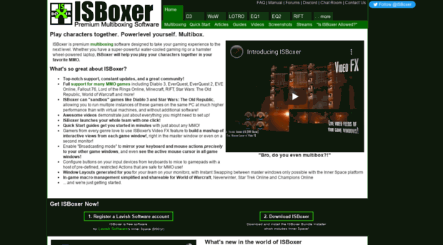 isxboxer.com