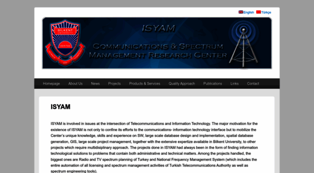 isyam.bilkent.edu.tr
