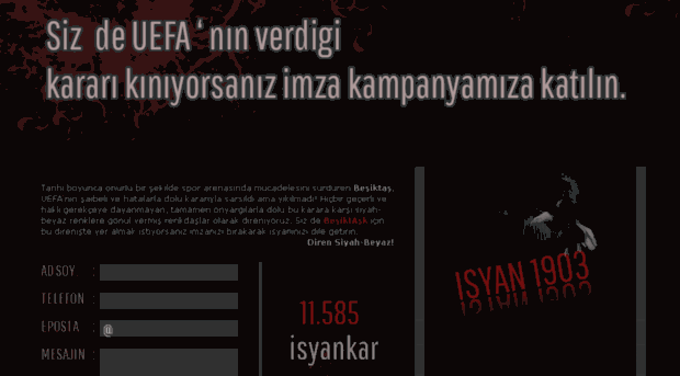 isyan1903.com