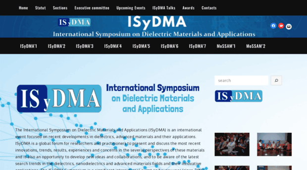 isydma.com