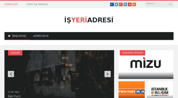 isyeriadresi.com
