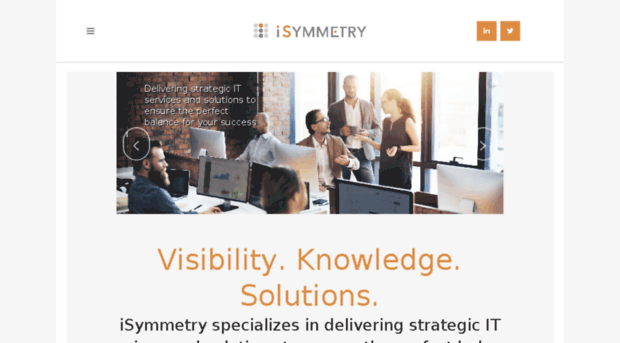 isymmetry.com