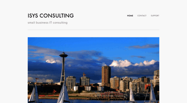 isysconsulting.com