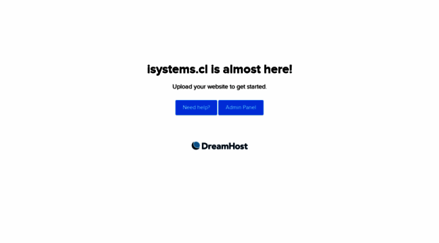 isystems.cl