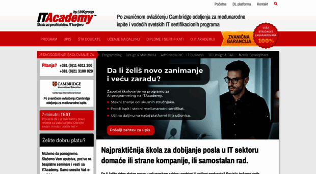 it-akademija.com