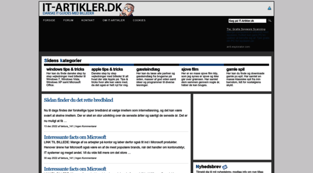 it-artikler.dk