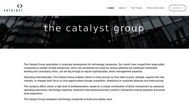 it-catalyst.com