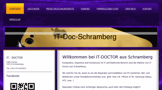 it-doc-schramberg.de