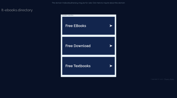 it-ebooks.directory