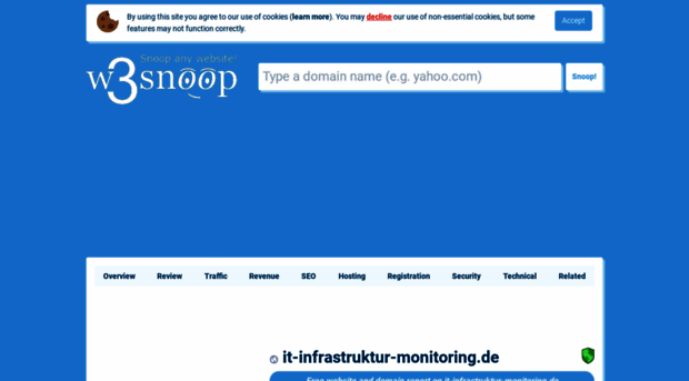 it-infrastruktur-monitoring.de.w3snoop.com