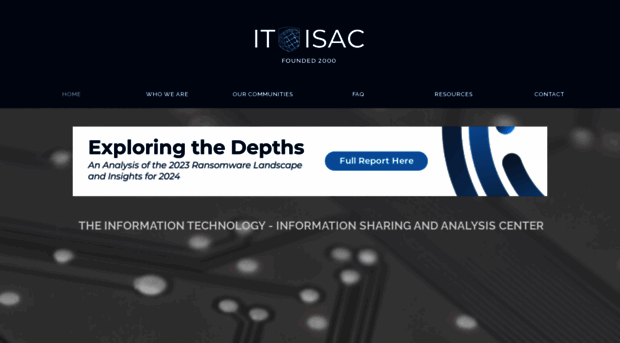 it-isac.org