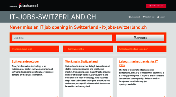 it-jobs-switzerland.ch