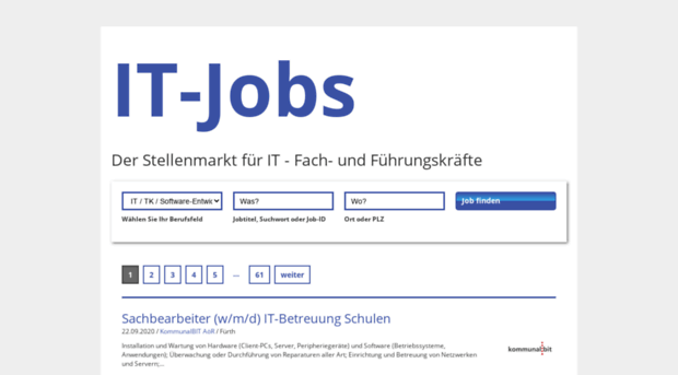 it-jobs.de