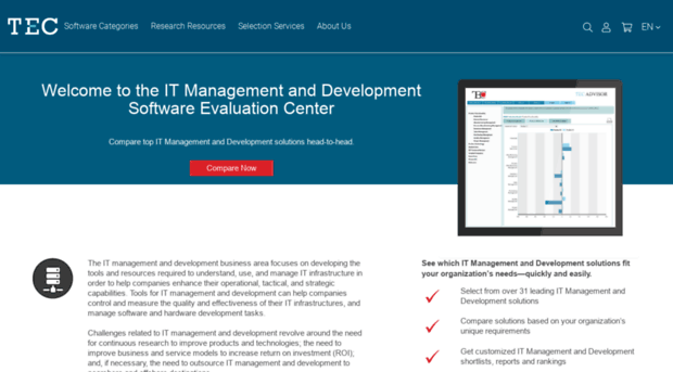 it-management-development.technologyevaluation.com