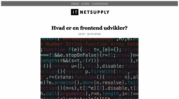 it-netsupply.dk